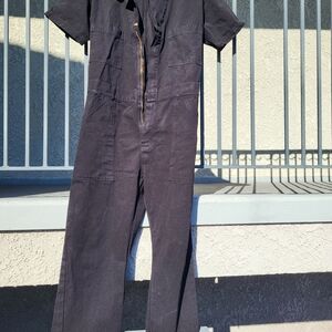 Big Bud Press Black Jumpsuit